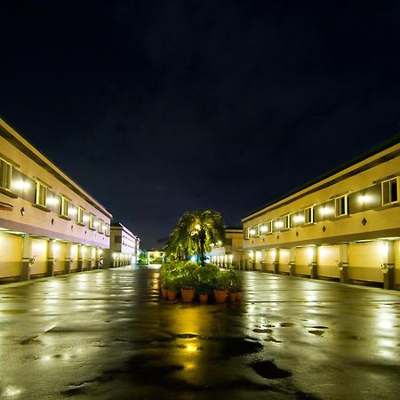Mesasa Garden Motel Hualien City Ngoại thất bức ảnh