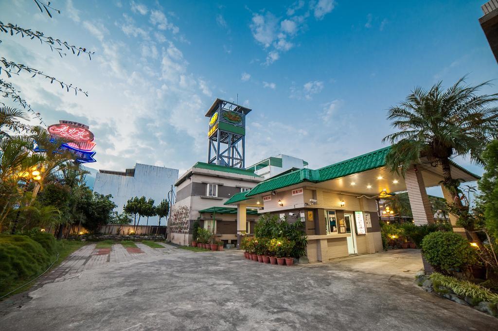 Mesasa Garden Motel Hualien City Ngoại thất bức ảnh