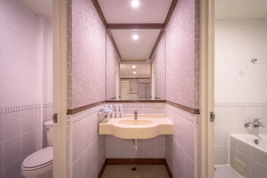 Mesasa Garden Motel Hualien City Ngoại thất bức ảnh