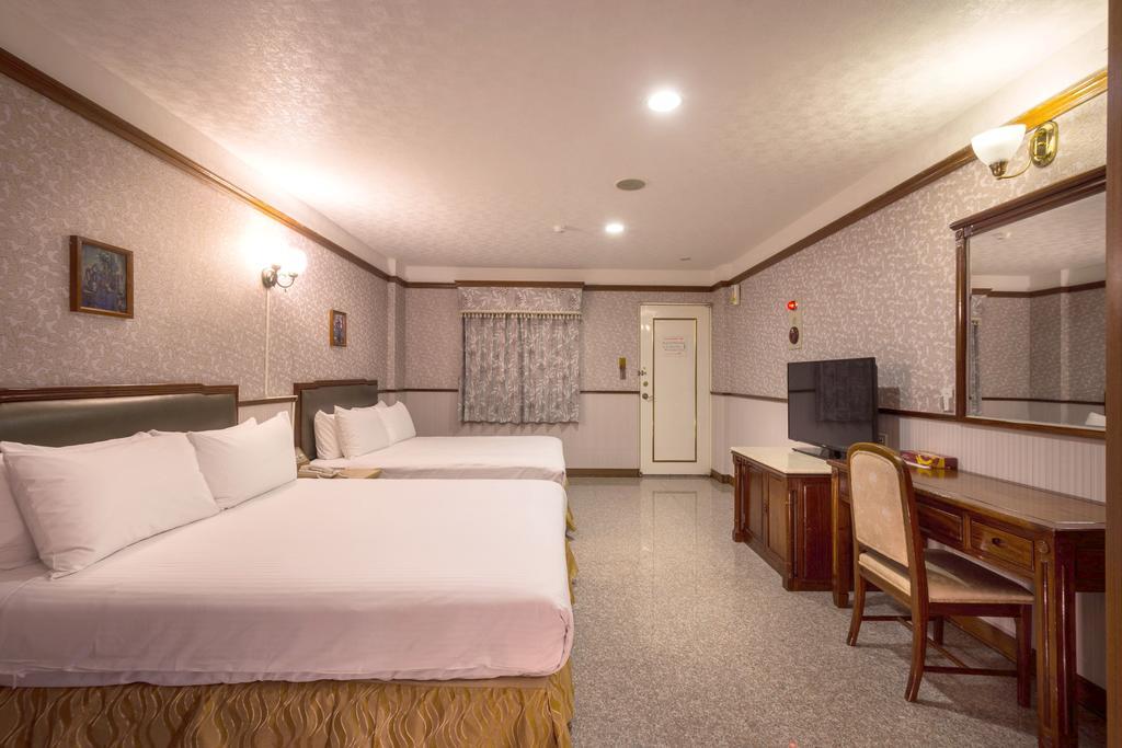 Mesasa Garden Motel Hualien City Ngoại thất bức ảnh