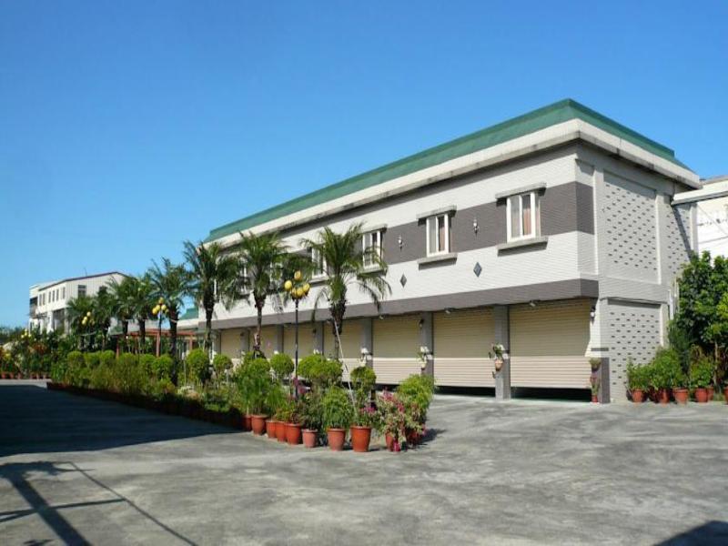 Mesasa Garden Motel Hualien City Ngoại thất bức ảnh