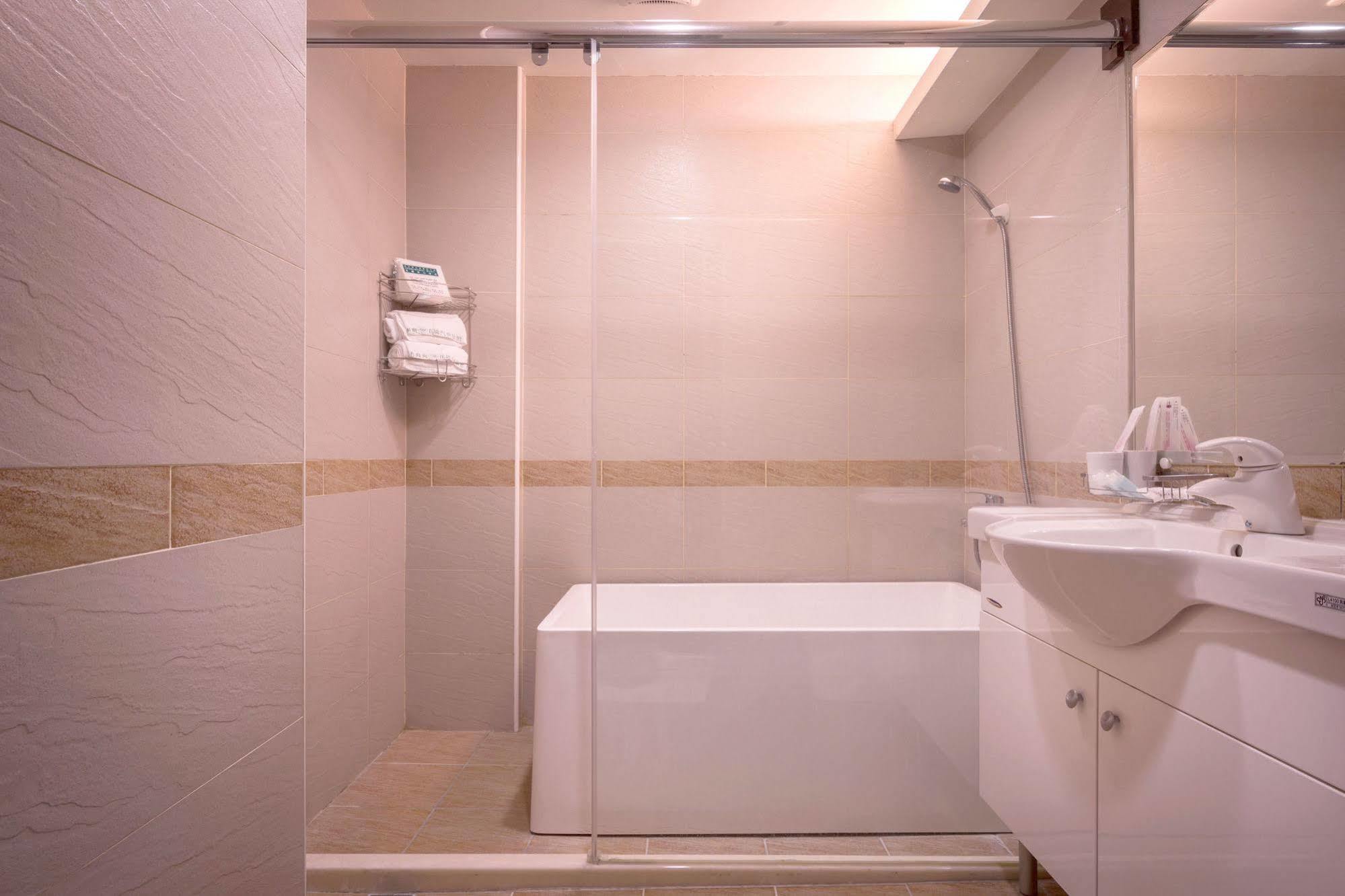Mesasa Garden Motel Hualien City Ngoại thất bức ảnh