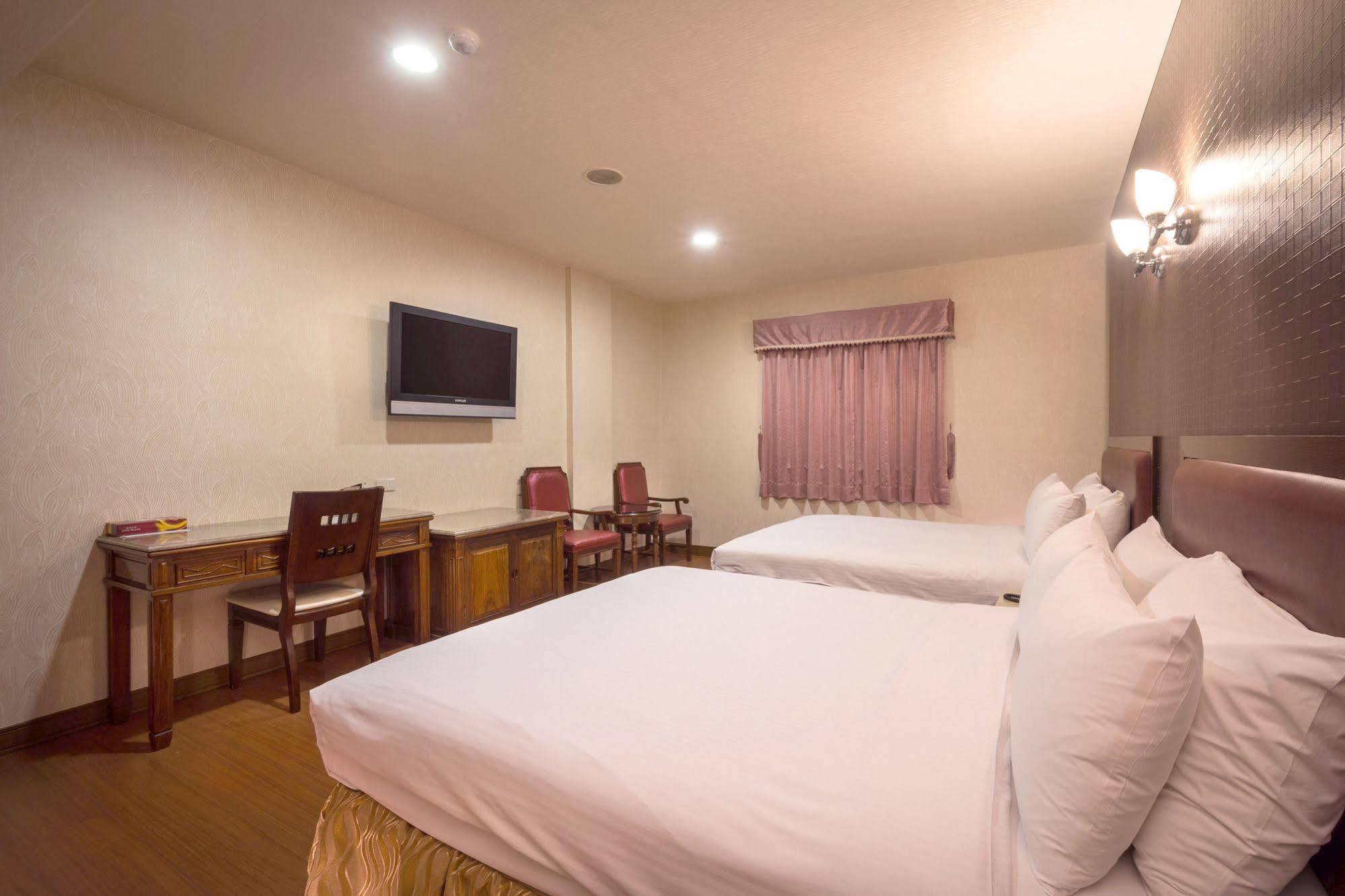 Mesasa Garden Motel Hualien City Ngoại thất bức ảnh