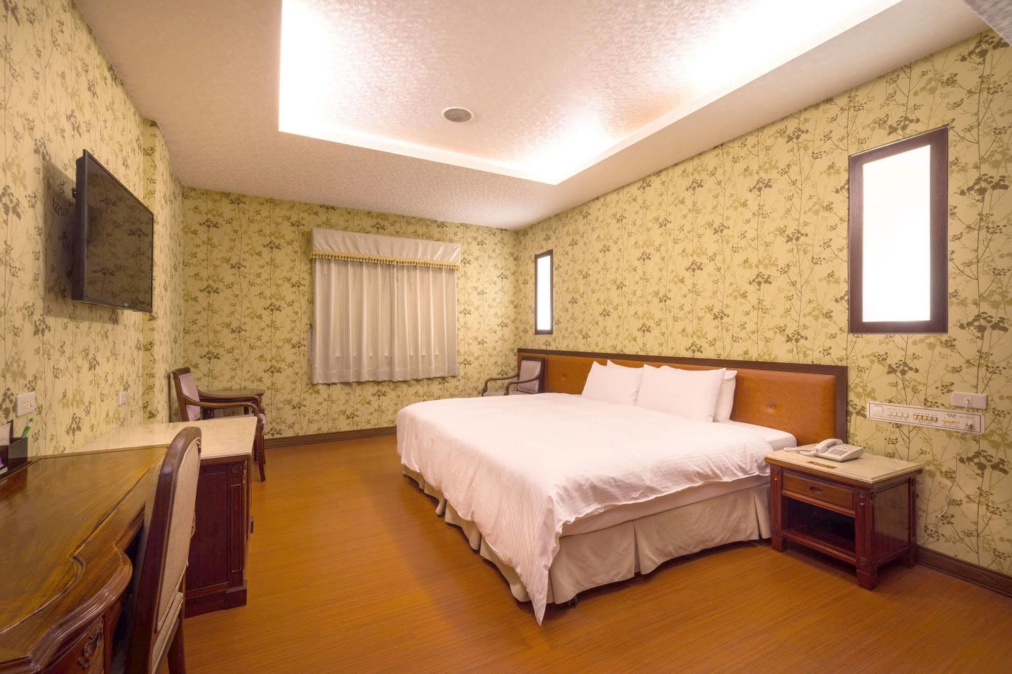 Mesasa Garden Motel Hualien City Ngoại thất bức ảnh