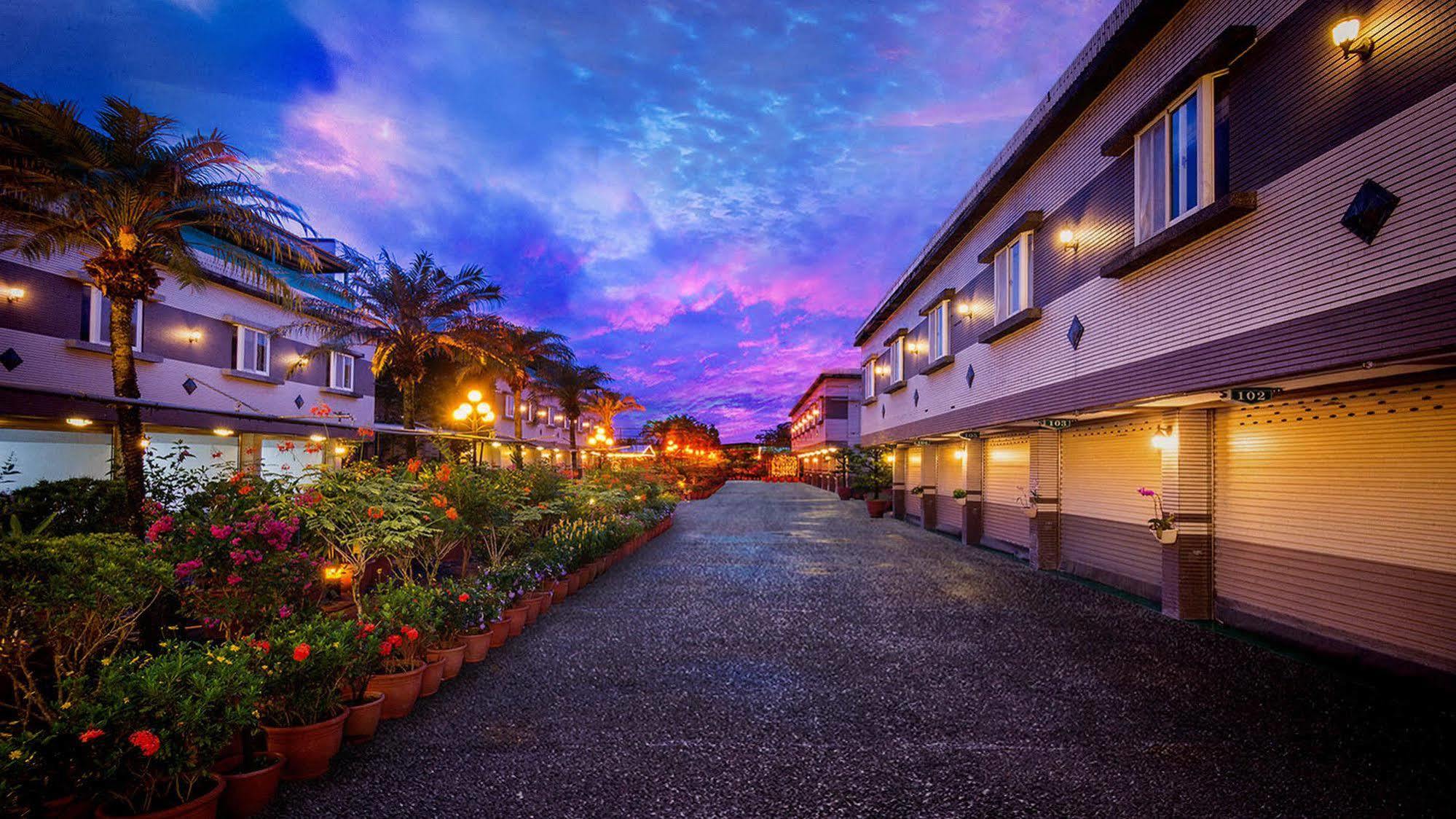 Mesasa Garden Motel Hualien City Ngoại thất bức ảnh