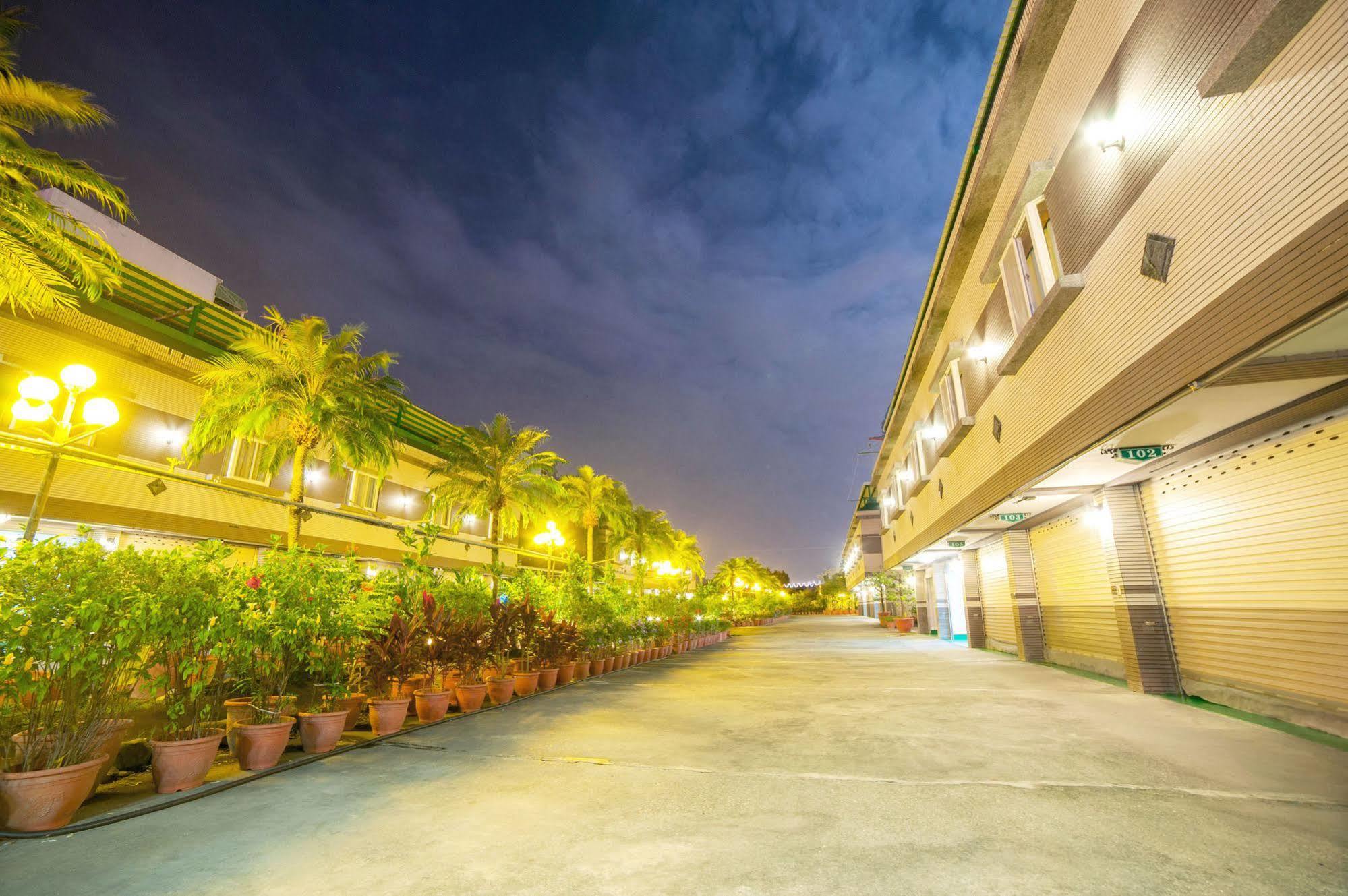 Mesasa Garden Motel Hualien City Ngoại thất bức ảnh